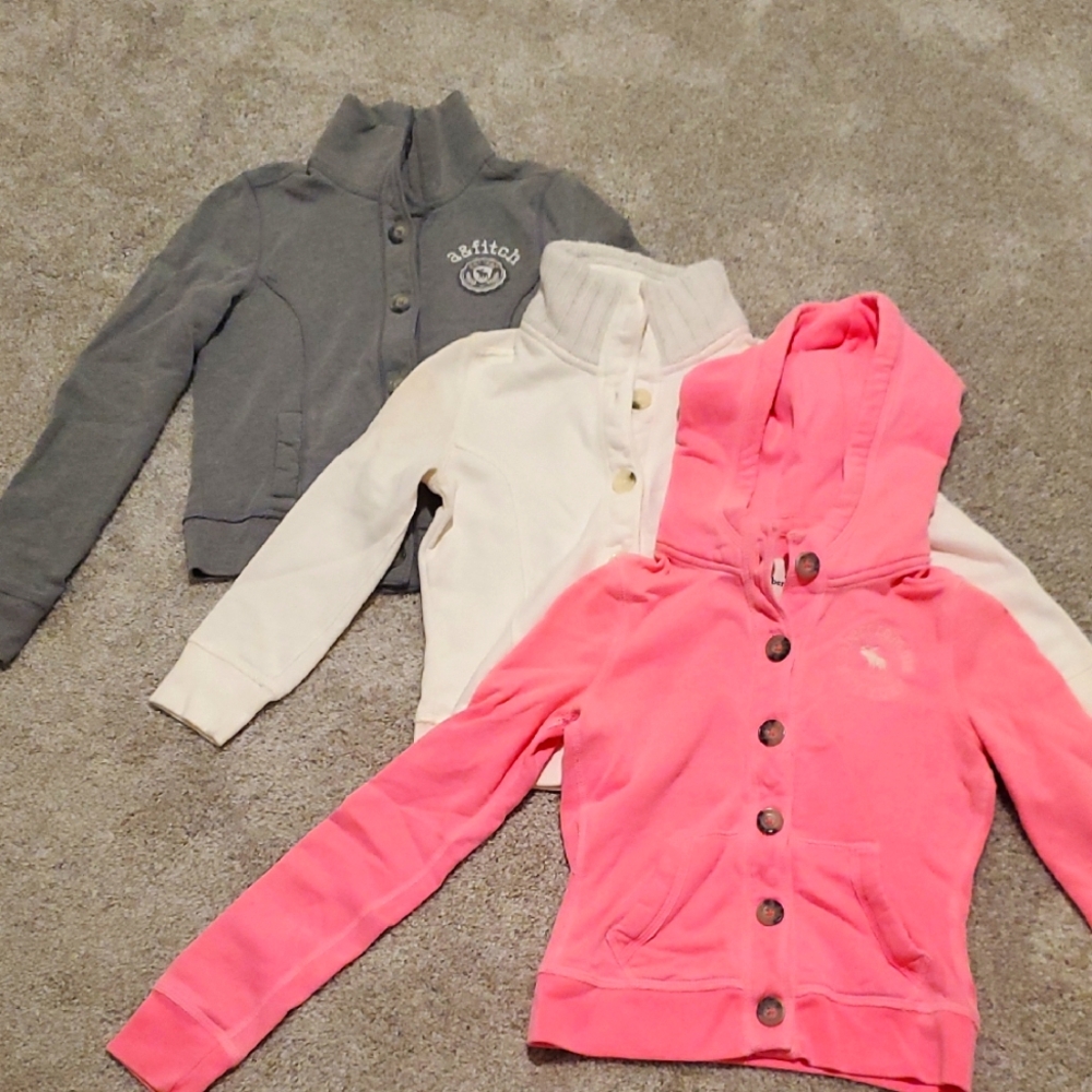 Abercrombie Kids Hoodies